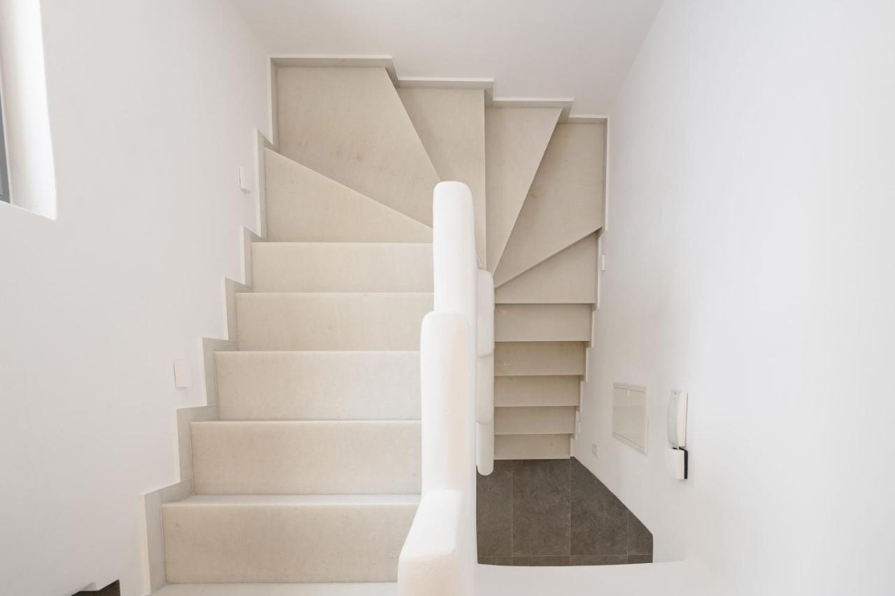 Nymphee Luxury Villas Agia Anna  エクステリア 写真
