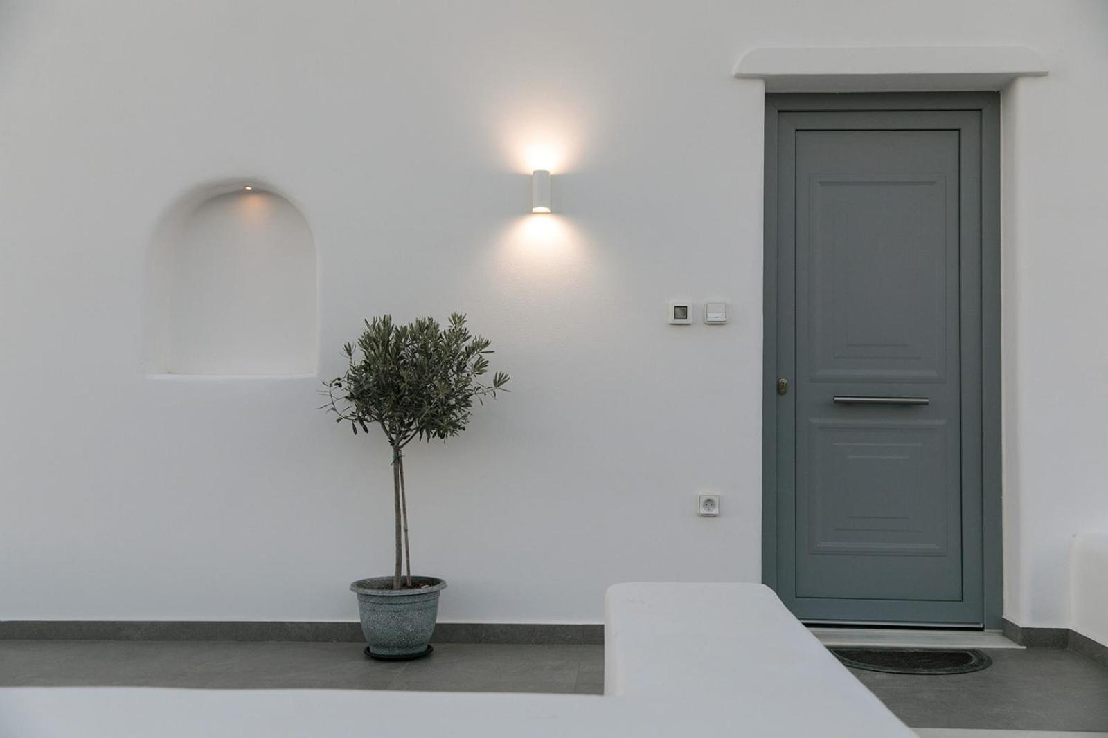 Nymphee Luxury Villas Agia Anna  エクステリア 写真