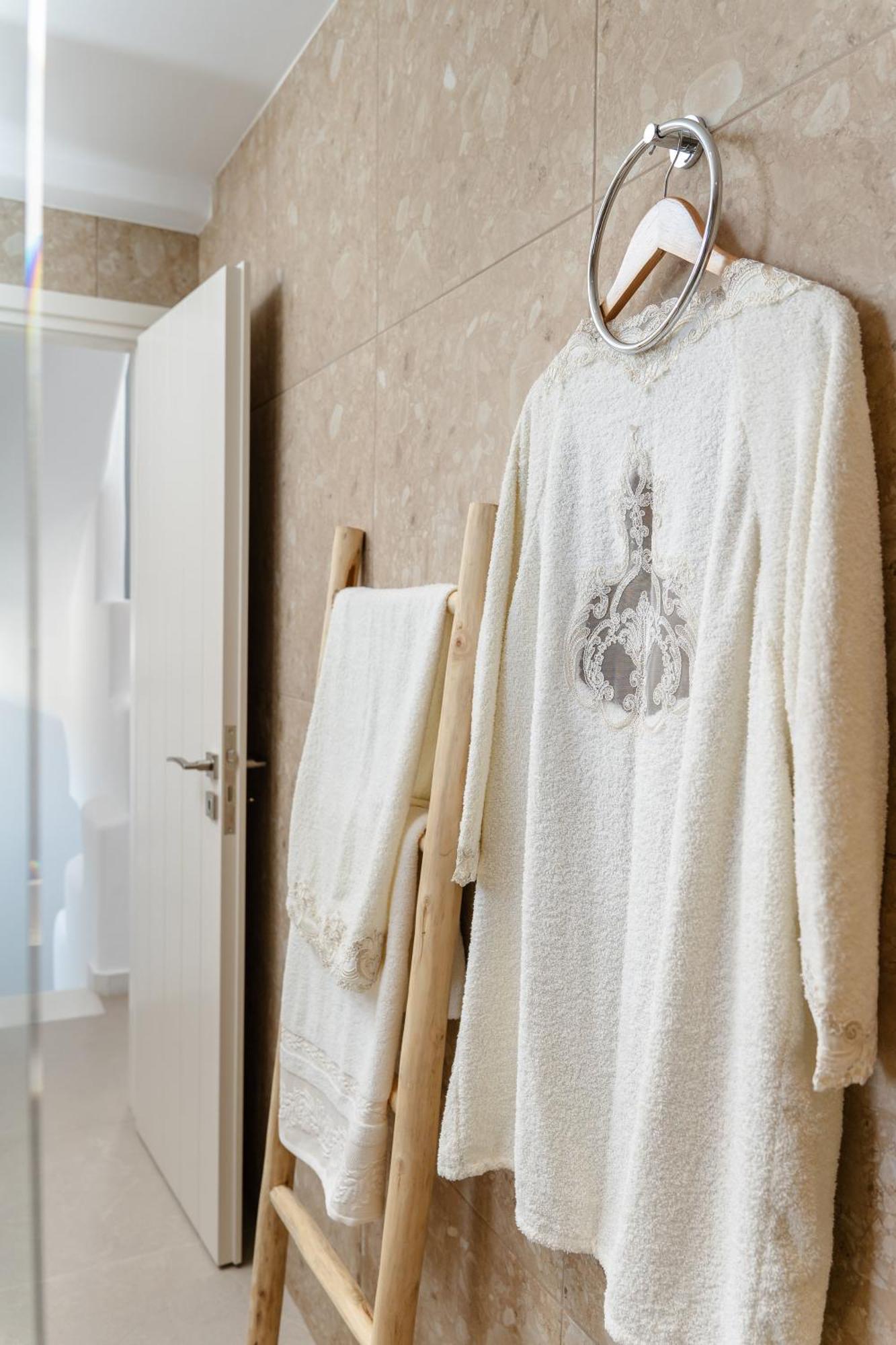 Nymphee Luxury Villas Agia Anna  エクステリア 写真