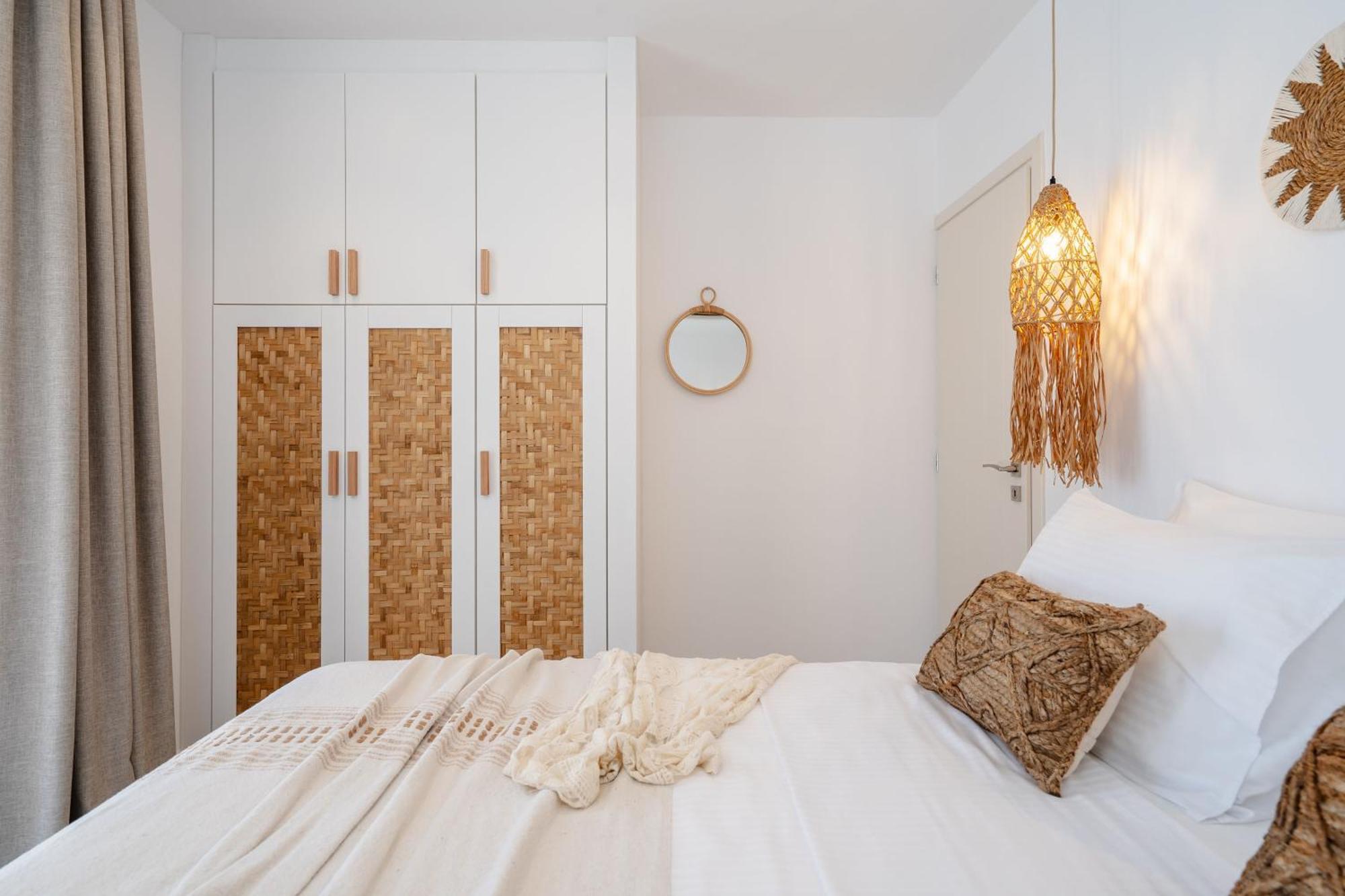 Nymphee Luxury Villas Agia Anna  エクステリア 写真