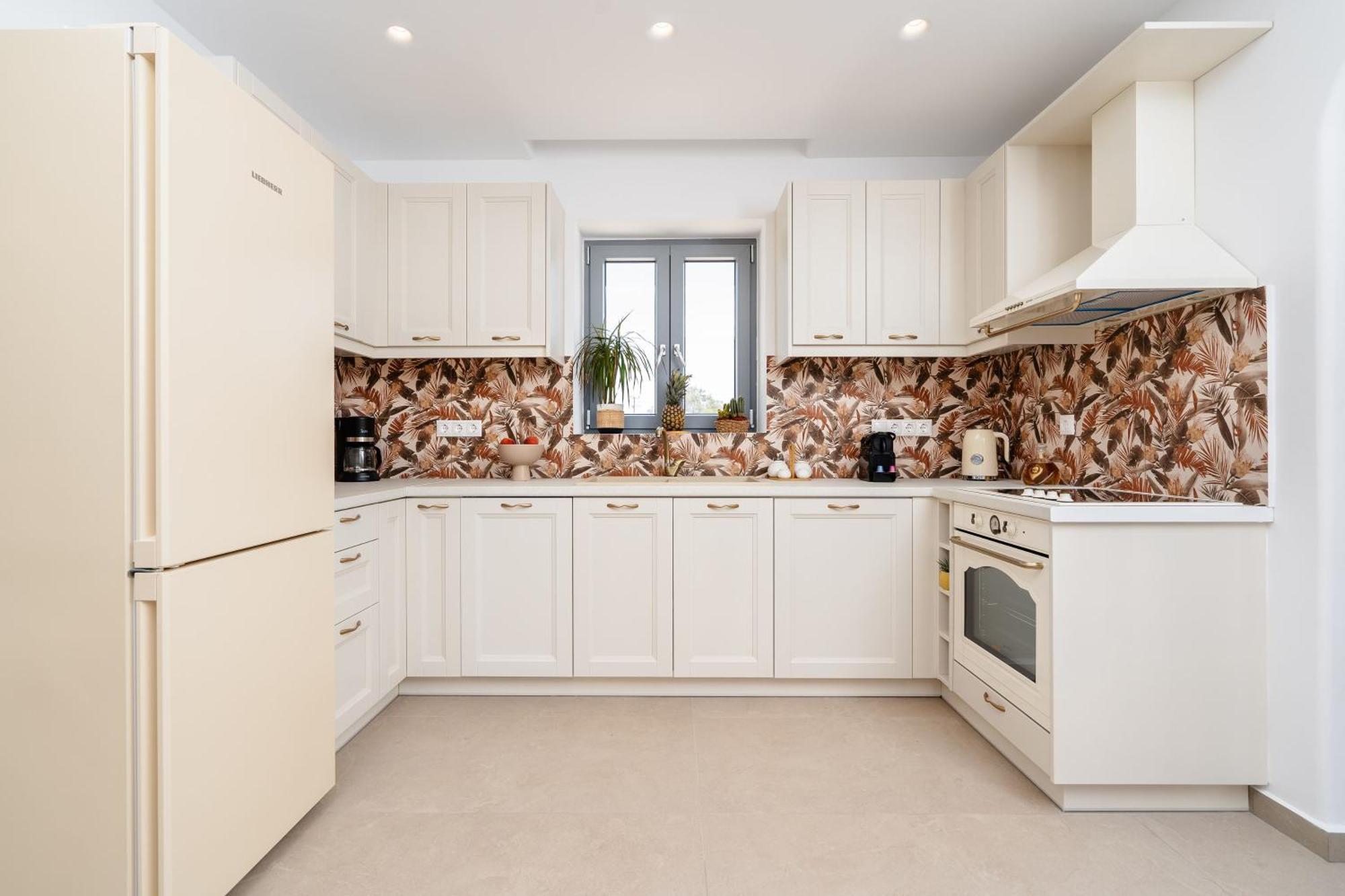 Nymphee Luxury Villas Agia Anna  エクステリア 写真