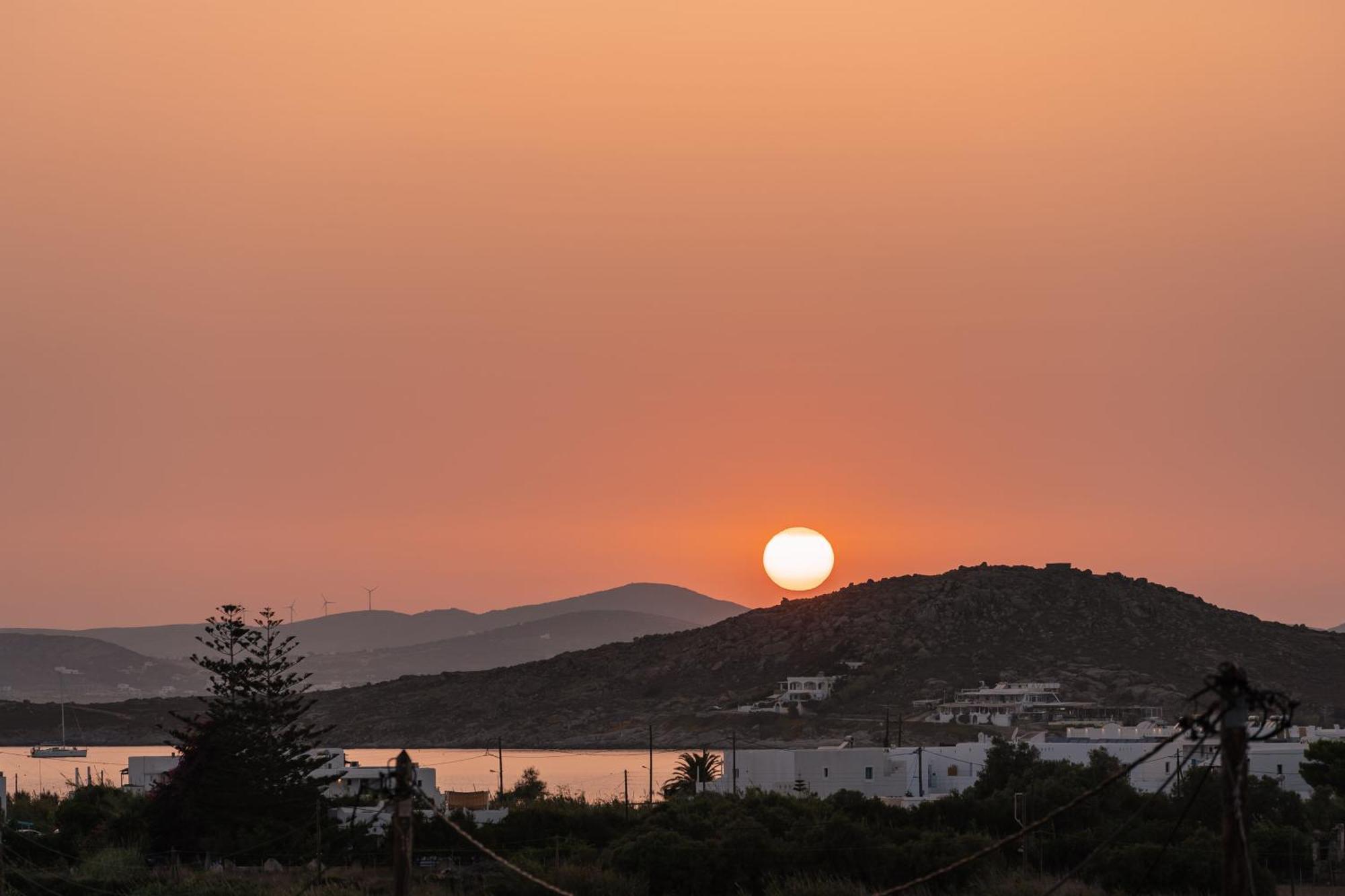 Nymphee Luxury Villas Agia Anna  エクステリア 写真