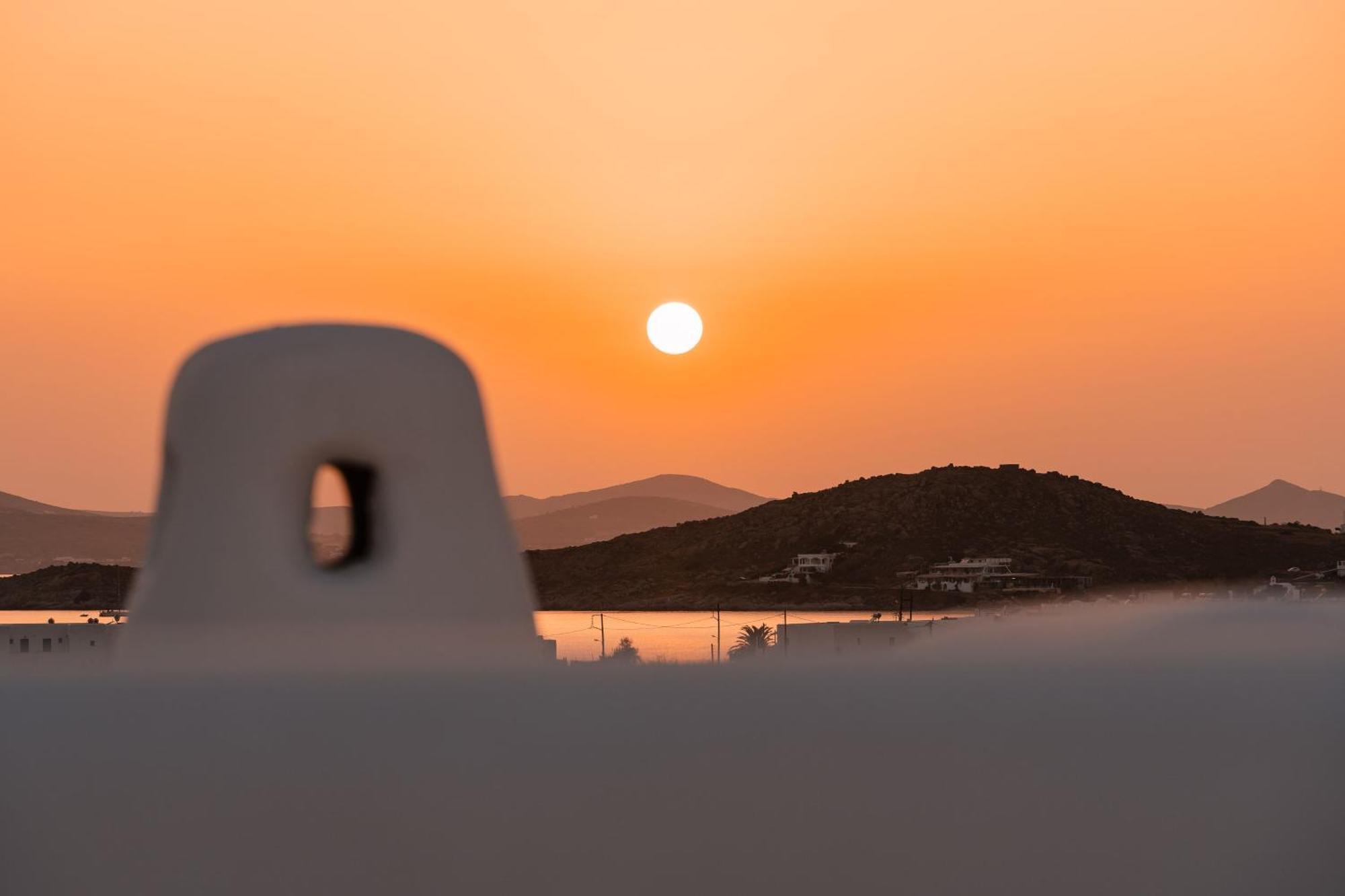 Nymphee Luxury Villas Agia Anna  エクステリア 写真