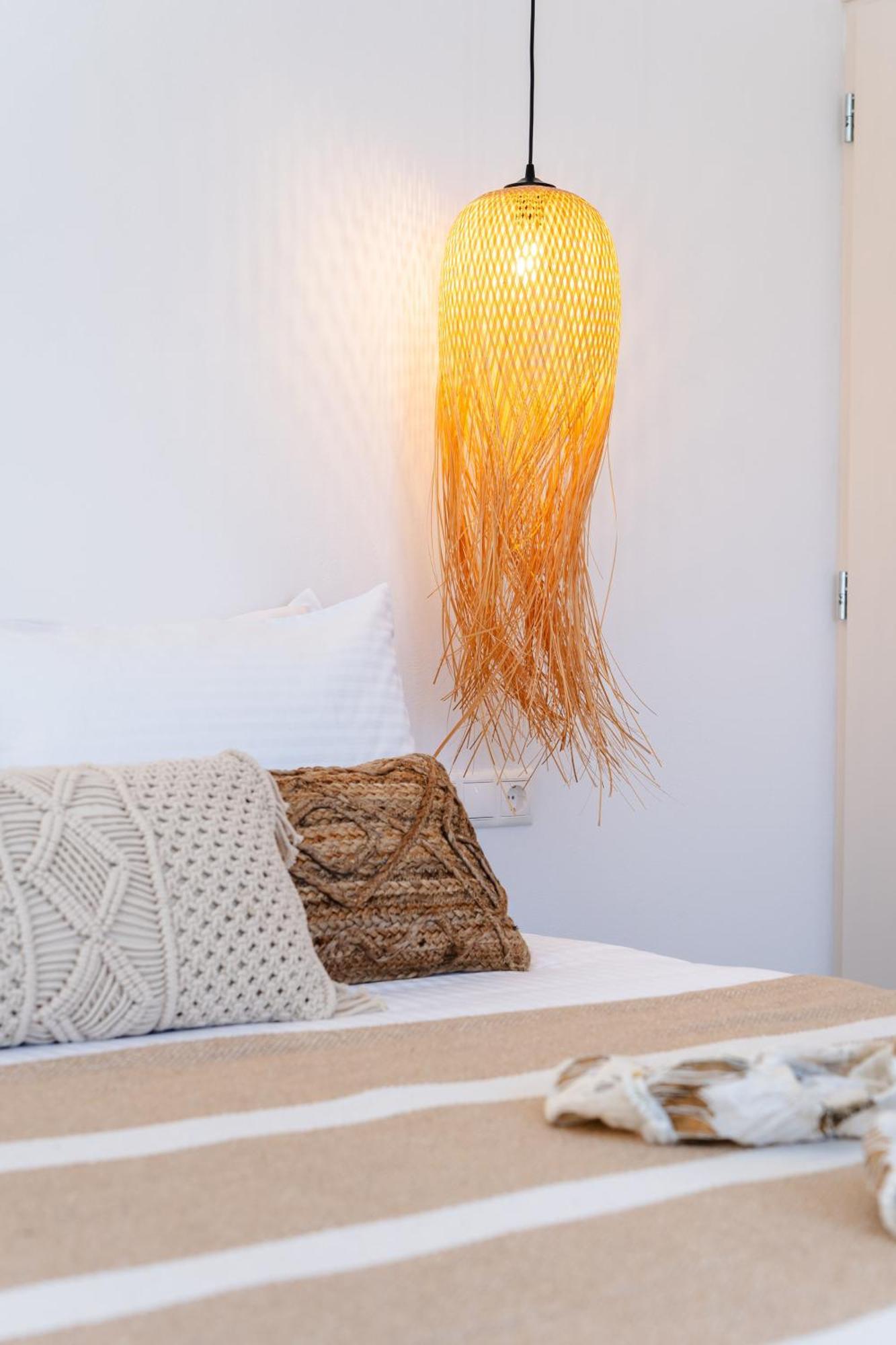 Nymphee Luxury Villas Agia Anna  エクステリア 写真