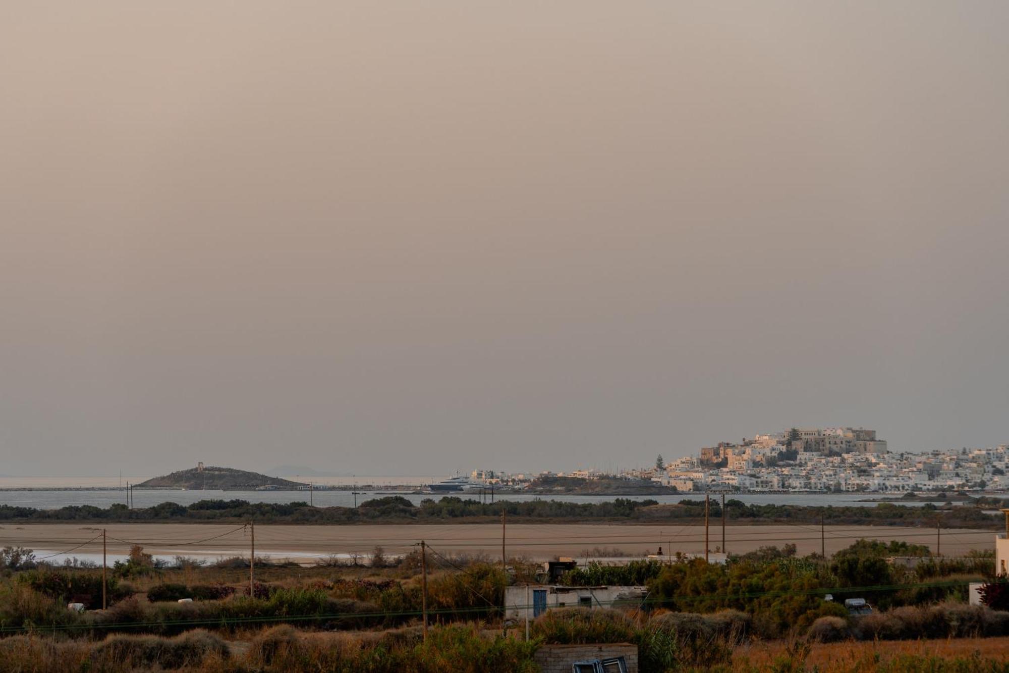 Nymphee Luxury Villas Agia Anna  部屋 写真